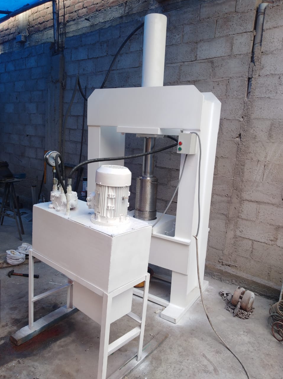 Prensas Extractoras de Aceite