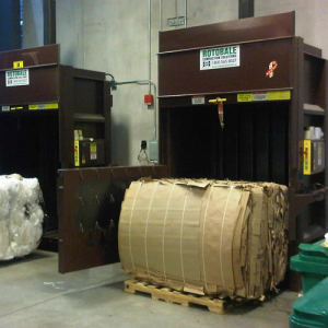 Prensas Compactadoras Pacas