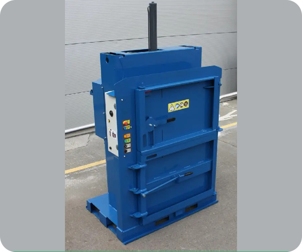 Prensas Compactadoras Plásticos