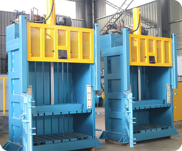 Prensas Compactadoras Residuos