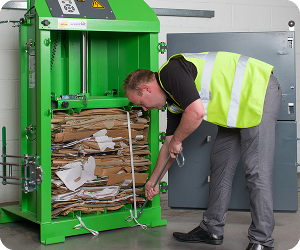 Prensas Compactadoras Empacadoras