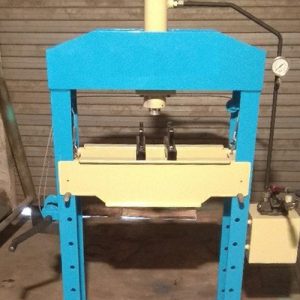 Prensas Hidráulicas Manuales