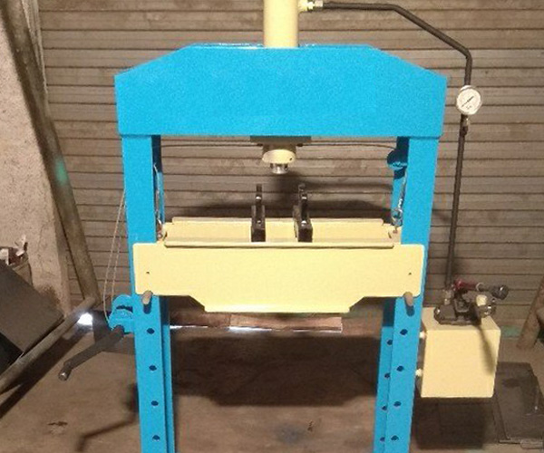 Prensas Hidráulicas Manuales