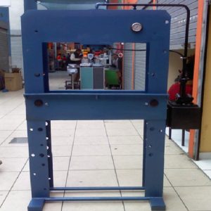 Prensa Hidráulica Manual